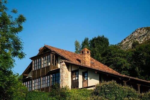 Внешний вид отеля La Montaña Mágica