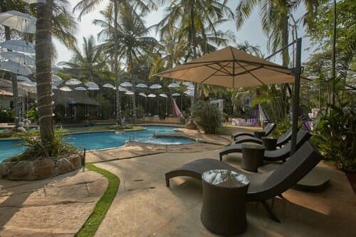 Внешний вид отеля Holiday Village