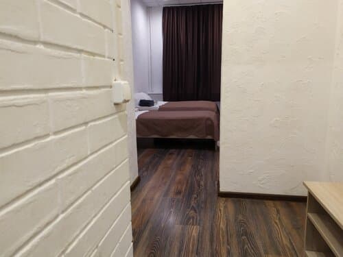 Внешний вид отеля У Политехнической