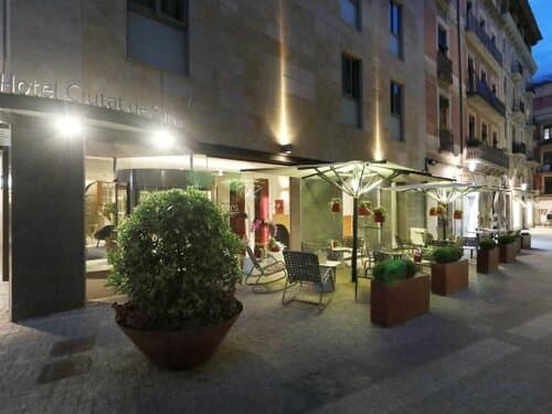 Внешний вид отеля Ciutat De Girona