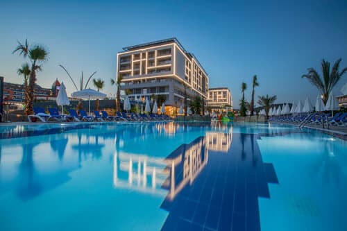 Внешний вид отеля Numa Bay Exclusive Hotel