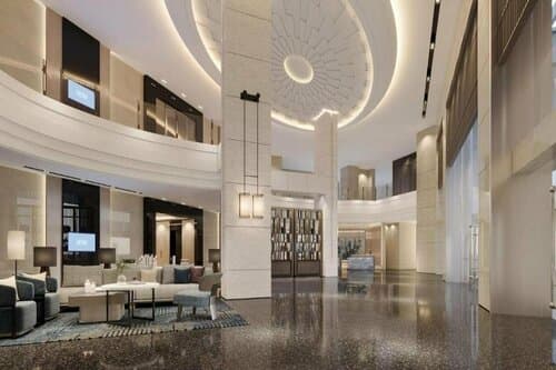 Внешний вид отеля Eastin Hotel Kuala Lumpur