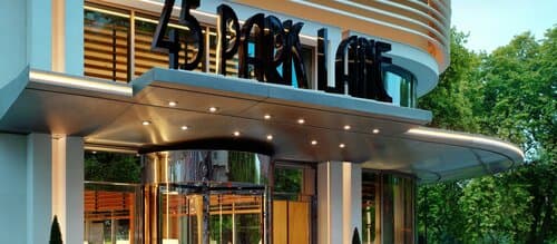 Внешний вид отеля 45 Park Lane - Dorchester Collection
