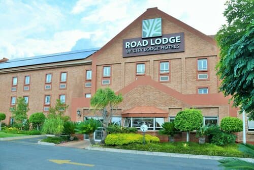 Внешний вид отеля Road Lodge Randburg в Рандбурге