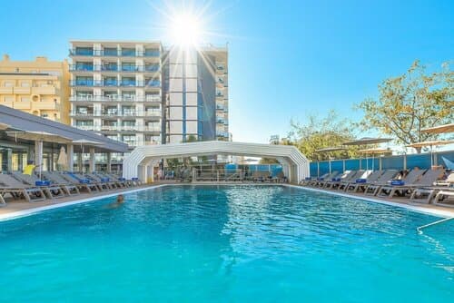 Внешний вид отеля Jupiter Algarve Hotel