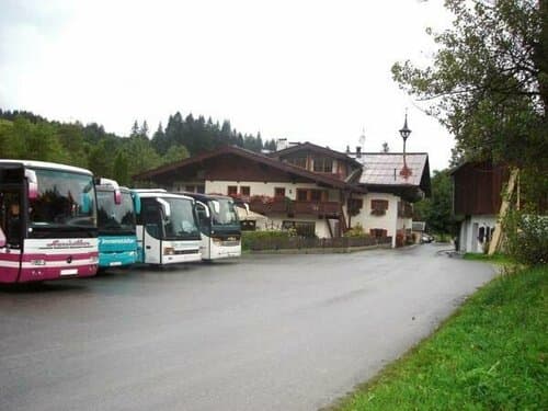 Внешний вид отеля Gasthof Eiserne Hand