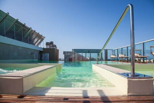 Внешний вид отеля Hotel Aria