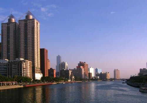 Внешний вид отеля Kindness Hotel Zhong Shan Ba De