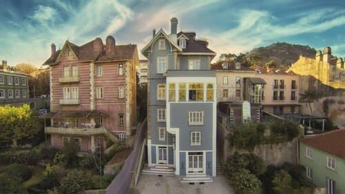 Внешний вид отеля Chalet Saudade