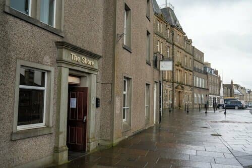 Внешний вид отеля The Shore