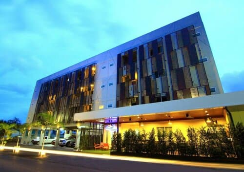 Внешний вид отеля Cool Residence