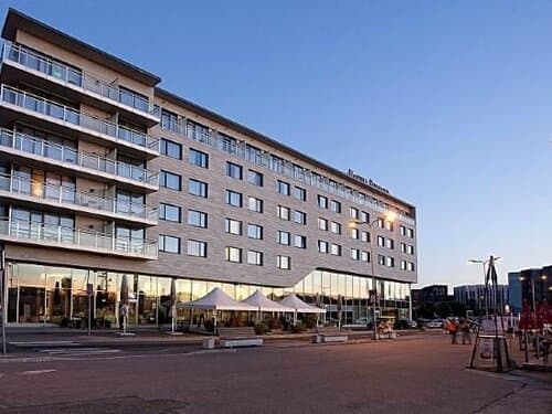 Внешний вид отеля Hestia Hotel Europa