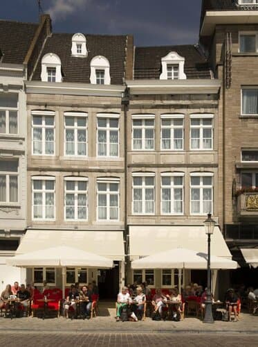 Внешний вид отеля Le Theatre Hotel