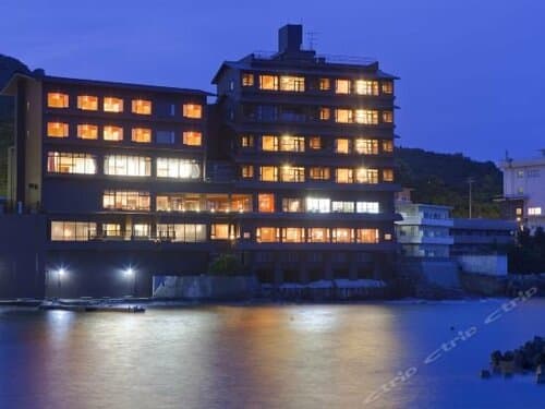 Внешний вид отеля Nagisanoshou Hanagoyomi