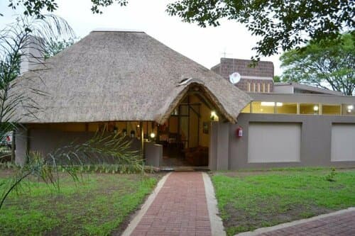 Внешний вид отеля B at Home Guesthouse Piet Retief