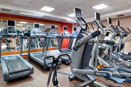 Внешний вид отеля Hilton Nottingham