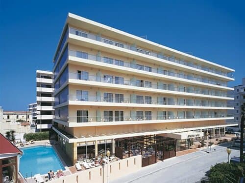 Внешний вид отеля Athineon Hotel