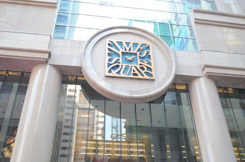 Внешний вид отеля InterContinental Grand Stanford Hong Kong в Цзюлуне