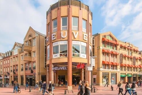 Внешний вид отеля Sandton Eindhoven Centre