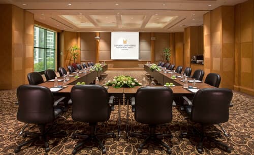 Внешний вид отеля Grand Copthorne Waterfront