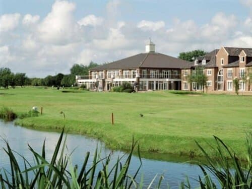Внешний вид отеля Formby Hall Golf Resort & SPA в Сефтоне