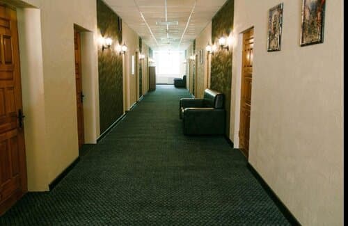 Внешний вид отеля Альянс в Набережных Челнах