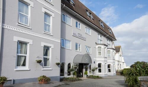 Внешний вид отеля Hotel Collingwood, Bw Signature Collection в Борнмуте