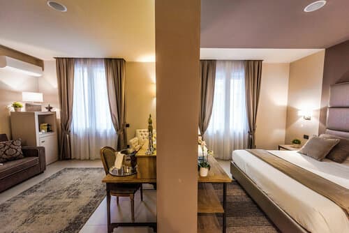 Внешний вид отеля Delle Vittorie Luxury Suites & Rooms