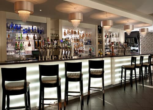 Внешний вид отеля Hilton Garden Inn Dublin City Centre
