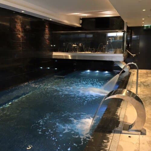 Внешний вид отеля DoubleTree by Hilton Hotel & SPA Liverpool в Ливерпуле