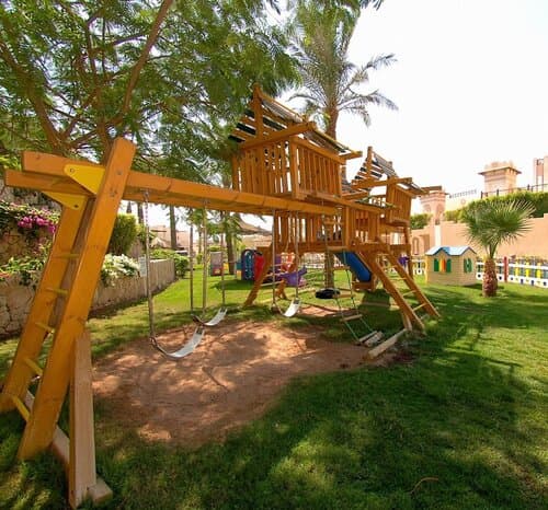 Внешний вид отеля DoubleTree by Hilton Sharm El Sheikh - Sharks Bay Resort