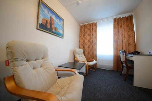 Внешний вид отеля Спасская в Вологде