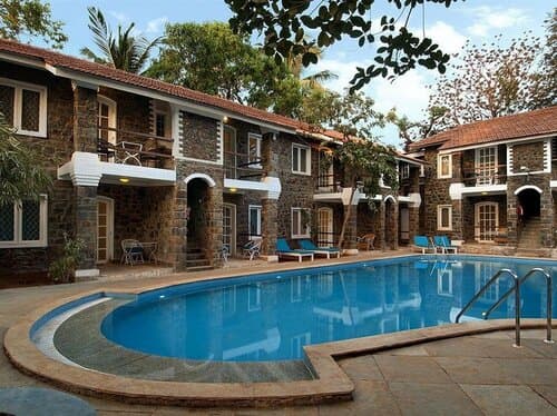 Внешний вид отеля The Tamarind Hotel в Бардеже