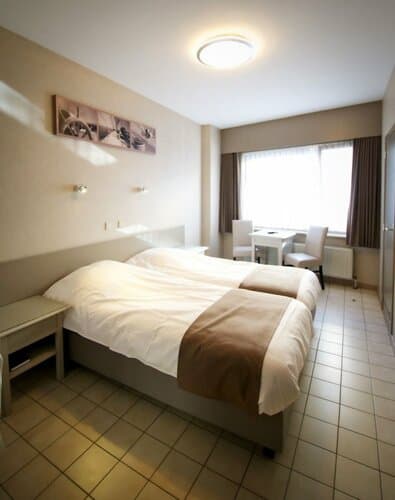 Внешний вид отеля Hotel de Golf