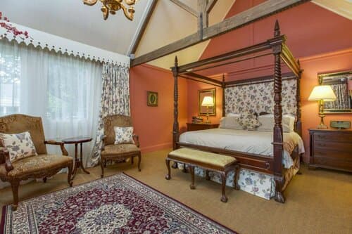 Внешний вид отеля Glen Isla House