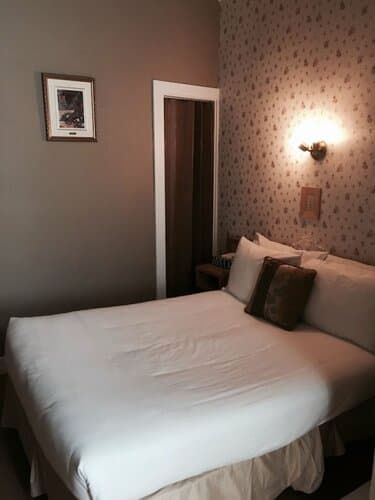 Внешний вид отеля Hotel Terrasse Dufferin в Квебеке