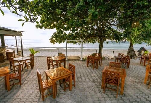 Внешний вид отеля Chawengburi Resort