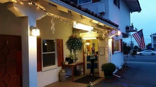 Внешний вид отеля Patriots Boutique Motel