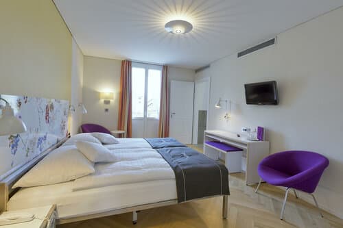 Внешний вид отеля Boutique Hotel Bellevue