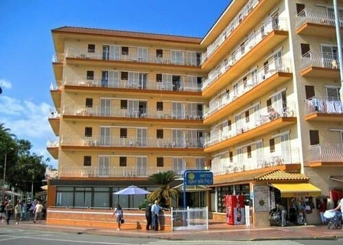 Внешний вид отеля Rosa Nautica