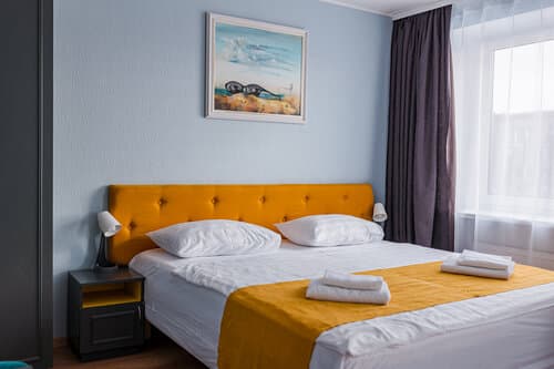 Внешний вид отеля Отель Ингер