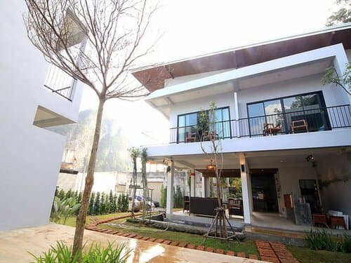 Внешний вид отеля Mini House Aonang