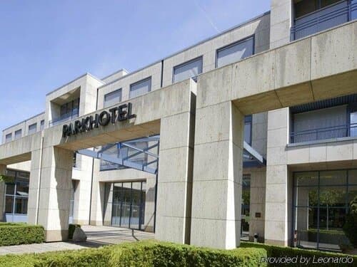 Внешний вид отеля Park Hotel Zug