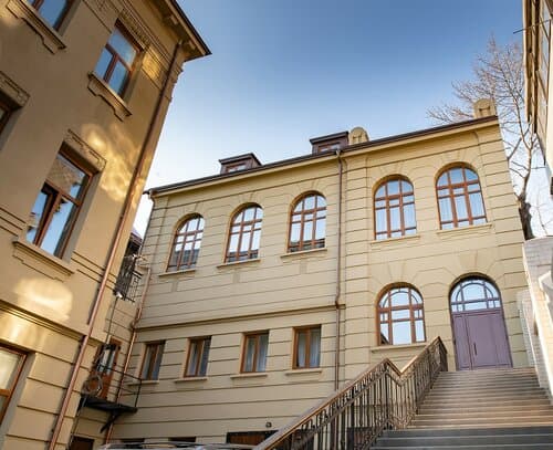 Внешний вид отеля Гостиница 1915