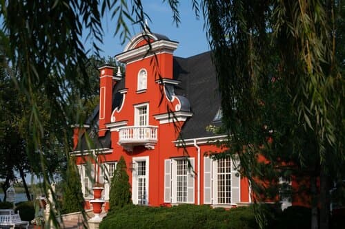 Внешний вид отеля Old House Resort & SPA