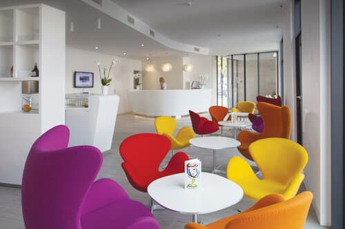 Внешний вид отеля Hotel City Lugano, Design & Hospitality