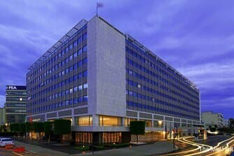 Внешний вид отеля The Met Hotel