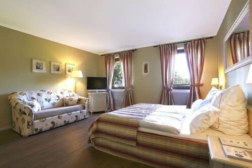 Внешний вид отеля Hotel Blesius Garten