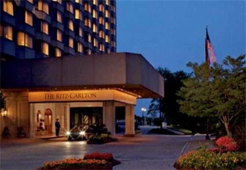 Внешний вид отеля The Whitley, a Luxury Collection Hotel, Atlanta Buckhead