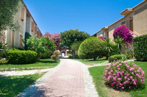 Внешний вид отеля Villaggio l' Olivara